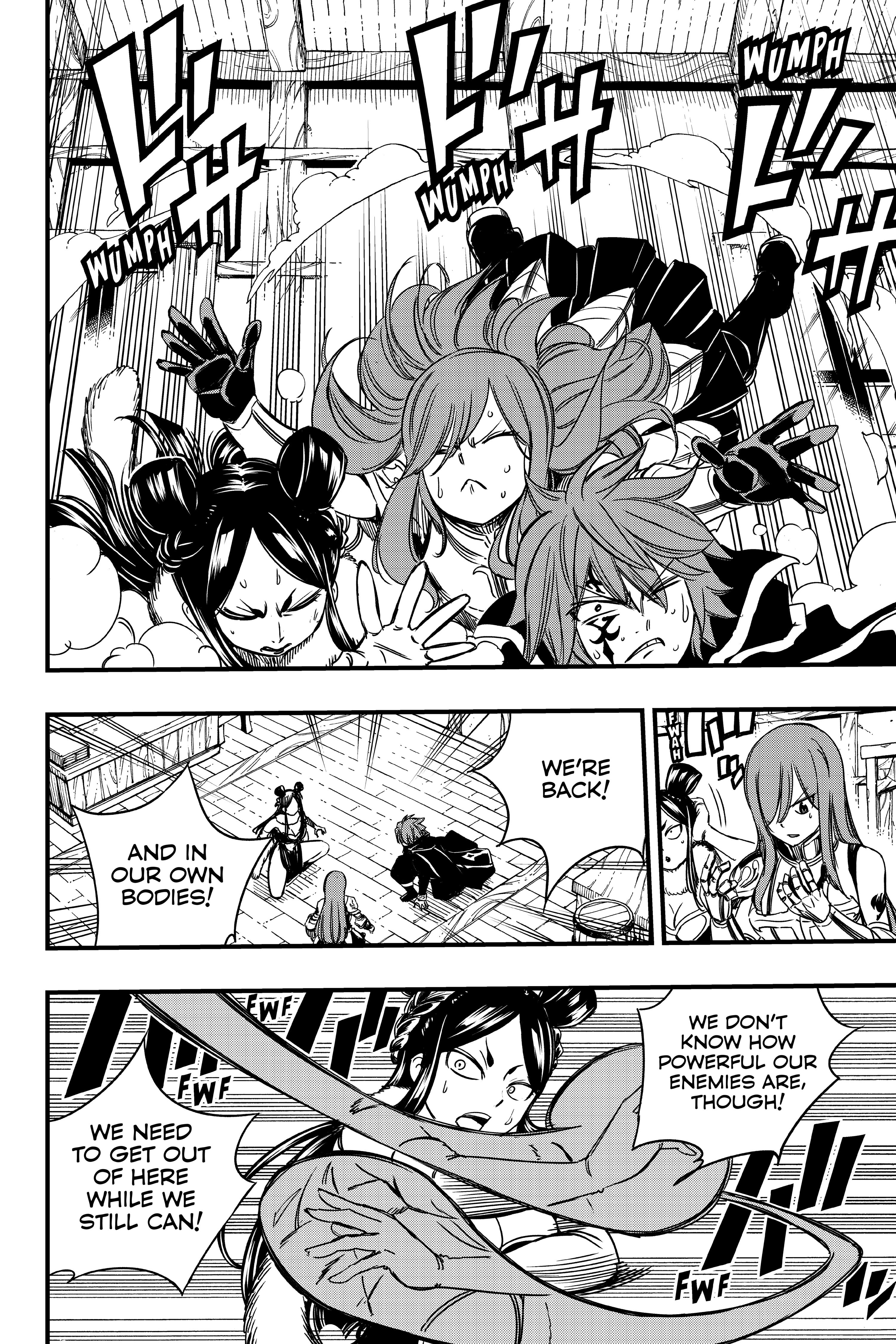 Fairy Tail: 100 Years Quest, Chapter 135 image 10